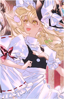 Marisa Kirisame