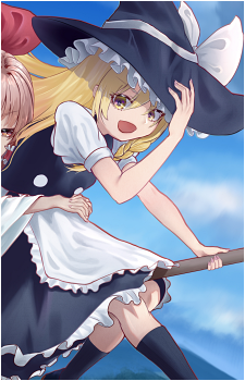 Marisa Kirisame