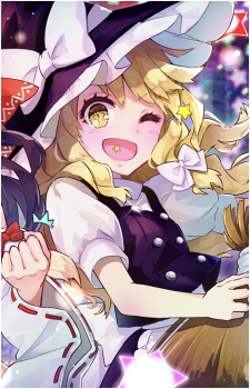 Marisa Kirisame