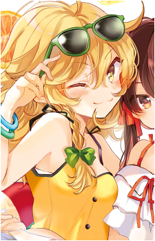 Marisa Kirisame