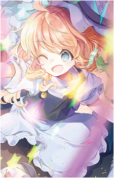 Marisa Kirisame