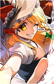Marisa Kirisame