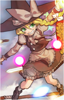 Marisa Kirisame