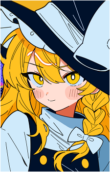 Marisa Kirisame