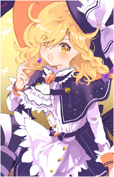 Marisa Kirisame
