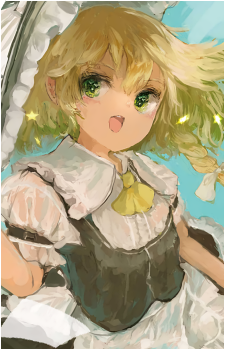 Marisa Kirisame