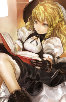 Marisa Kirisame