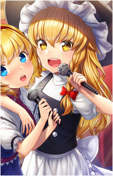 Marisa Kirisame