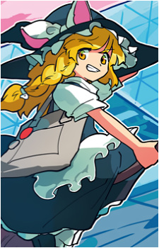 Marisa Kirisame