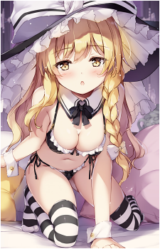 Marisa Kirisame