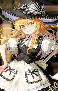 Marisa Kirisame