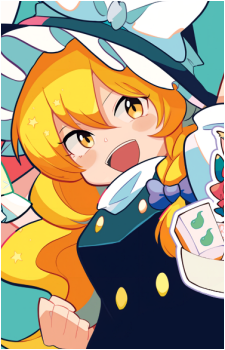 Marisa Kirisame