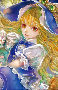 Marisa Kirisame