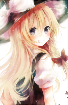 Marisa Kirisame