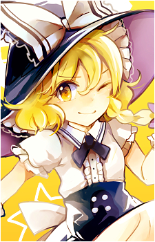 Image 21 of Marisa Kirisame
