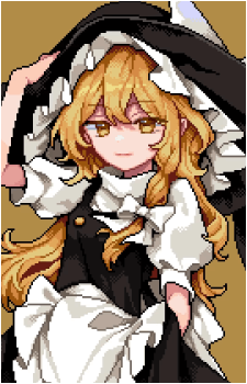 Marisa Kirisame