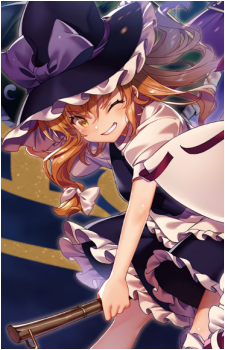 Marisa Kirisame