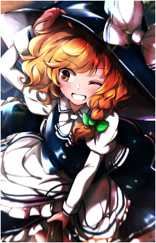 Marisa Kirisame