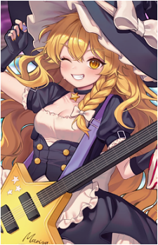 Marisa Kirisame