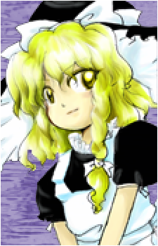 Marisa Kirisame's image