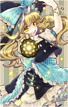 Marisa Kirisame