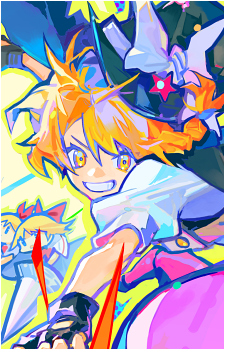 Marisa Kirisame