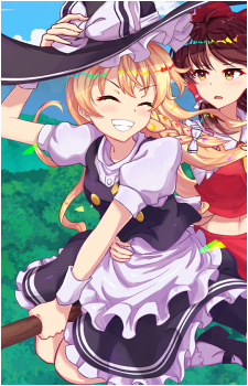 Marisa Kirisame
