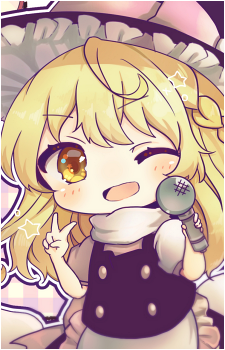Marisa Kirisame