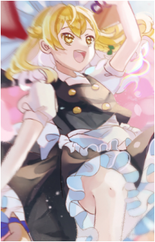 Marisa Kirisame