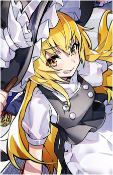 Image 22 of Marisa Kirisame