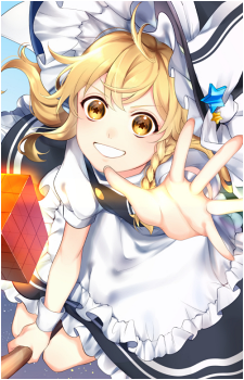 Marisa Kirisame