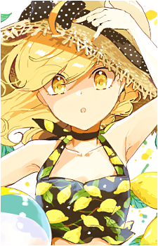 Image 14 of Marisa Kirisame