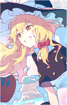 Marisa Kirisame