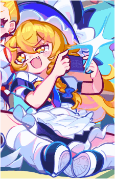 Marisa Kirisame