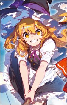 Marisa Kirisame