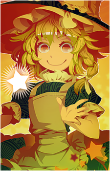 Marisa Kirisame