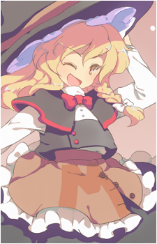 Marisa Kirisame