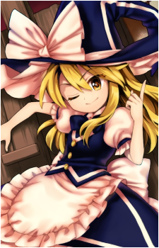 Image 19 of Marisa Kirisame