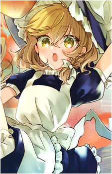 Marisa Kirisame