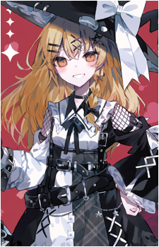 Marisa Kirisame