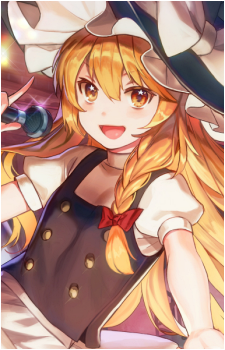 Marisa Kirisame