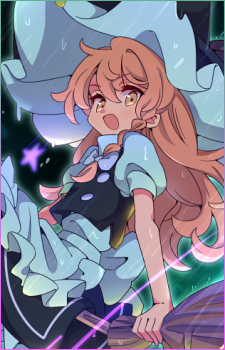 Marisa Kirisame