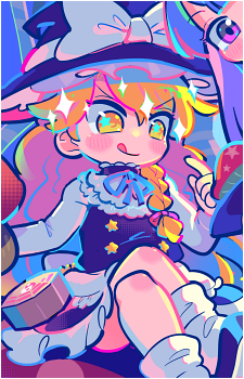 Marisa Kirisame