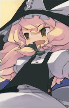 Marisa Kirisame