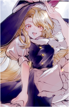 Marisa Kirisame