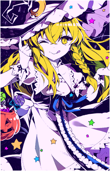 Marisa Kirisame