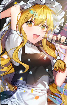 Marisa Kirisame