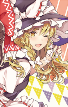 Marisa Kirisame