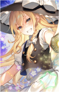 Marisa Kirisame
