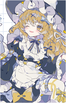 Marisa Kirisame